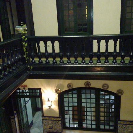 Hotel Cervantes Badajoz Extérieur photo