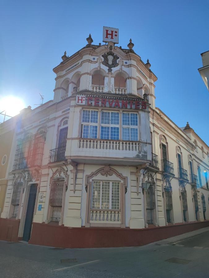 Hotel Cervantes Badajoz Extérieur photo