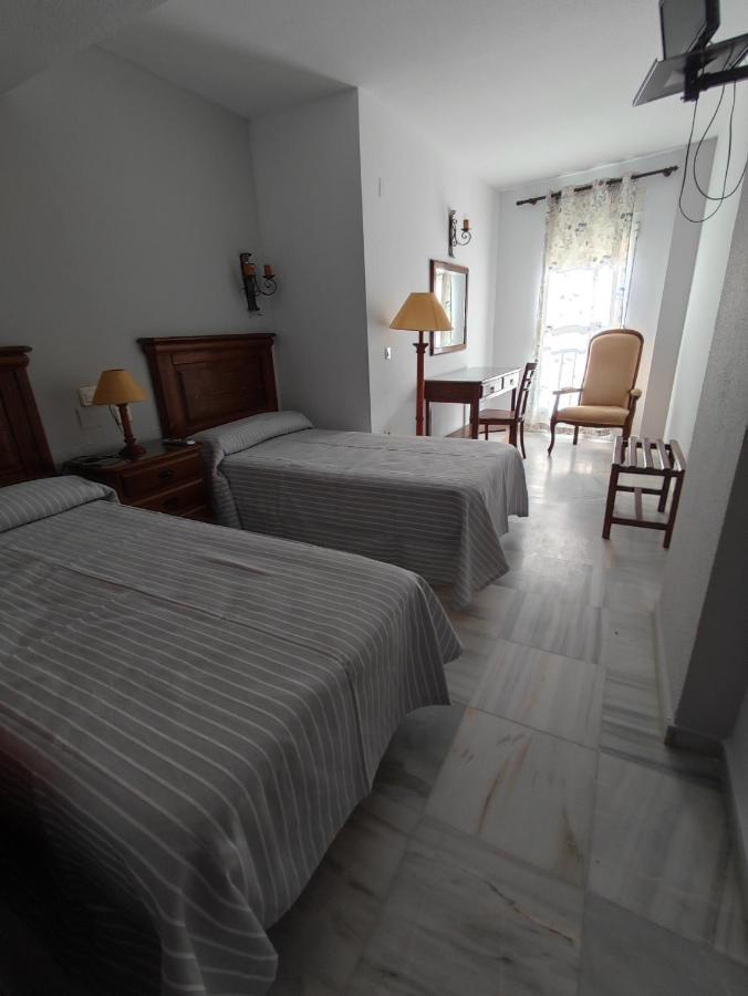 Hotel Cervantes Badajoz Extérieur photo