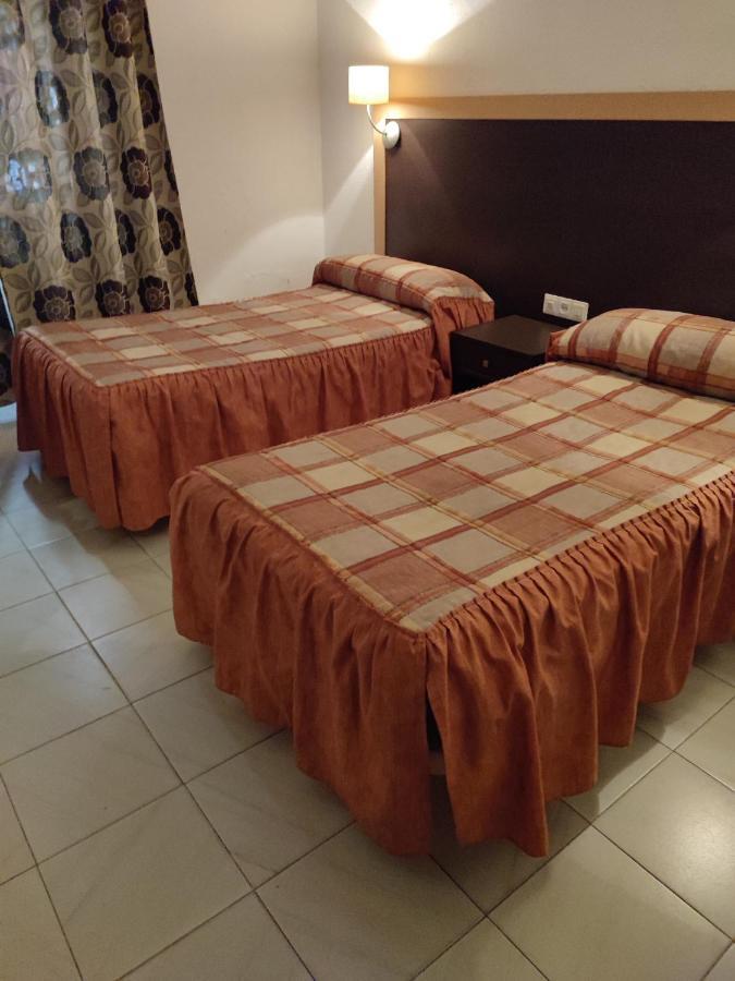 Hotel Cervantes Badajoz Extérieur photo