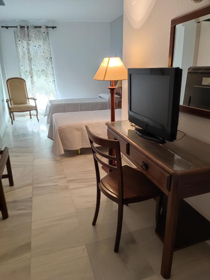 Hotel Cervantes Badajoz Extérieur photo
