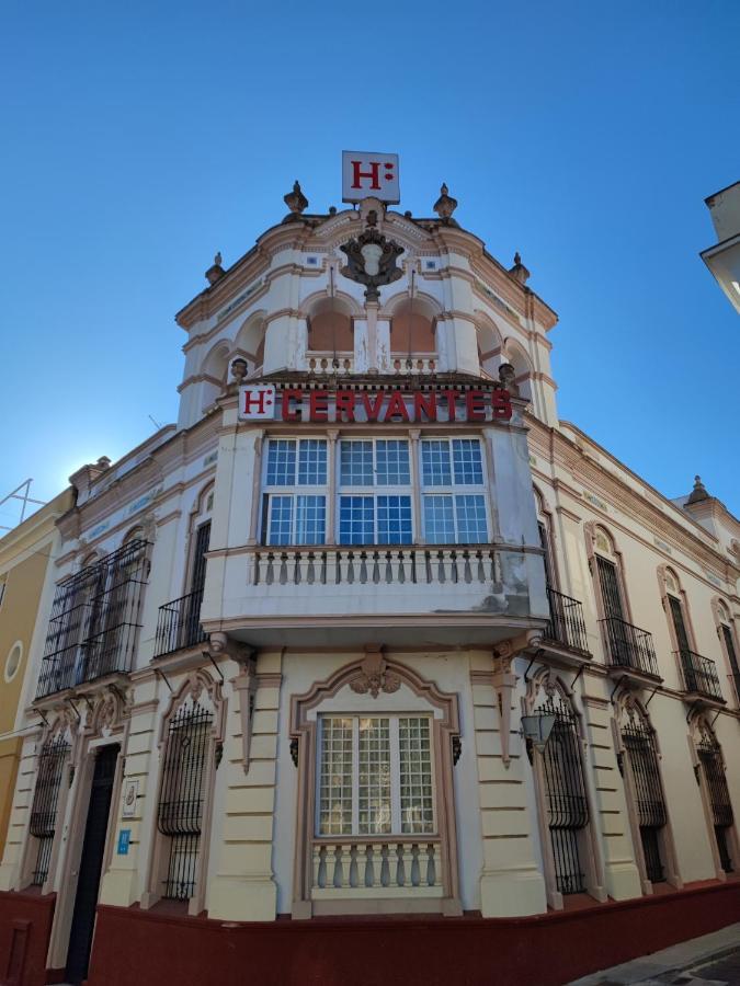 Hotel Cervantes Badajoz Extérieur photo