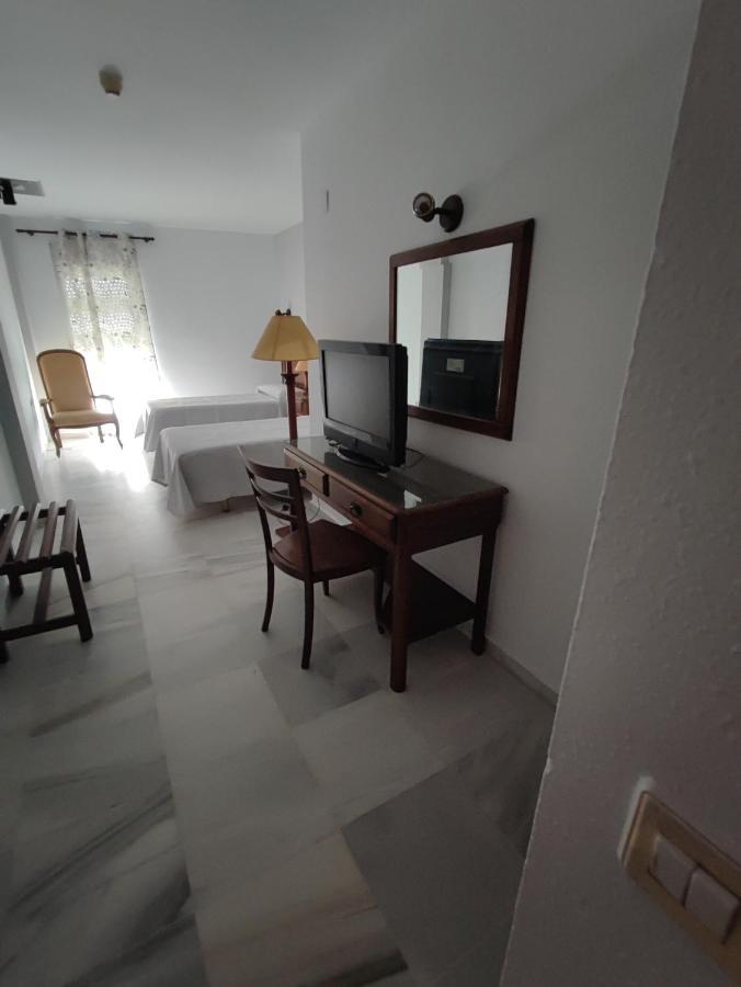 Hotel Cervantes Badajoz Extérieur photo