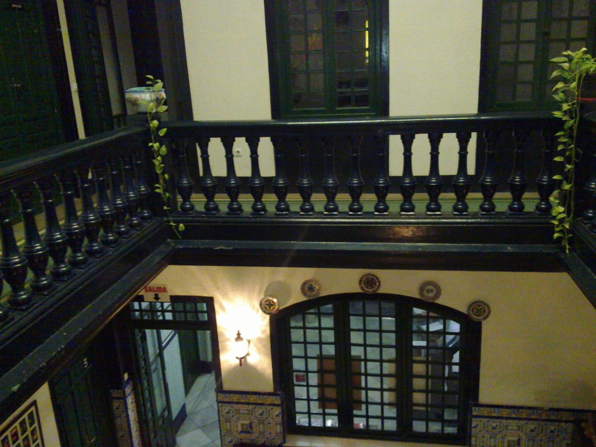 Hotel Cervantes Badajoz Extérieur photo